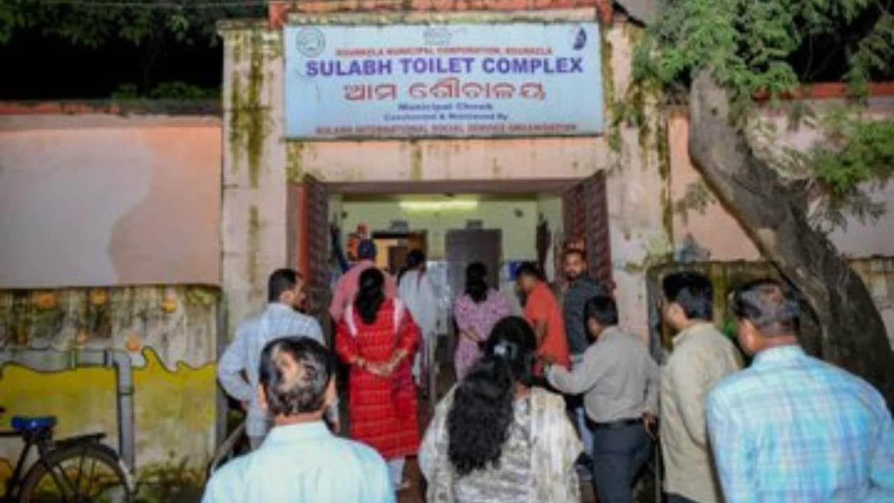 From clean toilets to well-maintained parks, chowks &amp; public spaces, the city is all set to welcome festivities with a clean, vibrant look. (Photo: X)