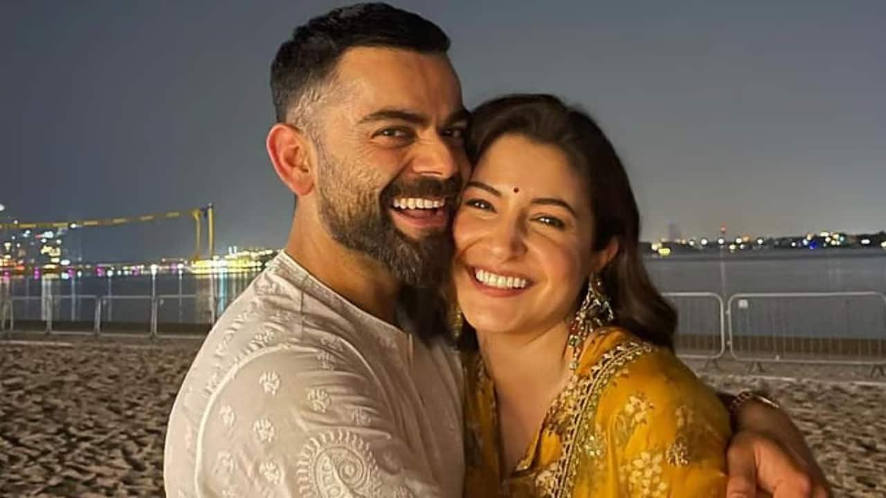 Virat Kohli and Anushka Sharma are regarded as one of internet's favourite couple, with each individual bringing a blend of cricket and Bollywood in their love story. (Photo- Instagram)
