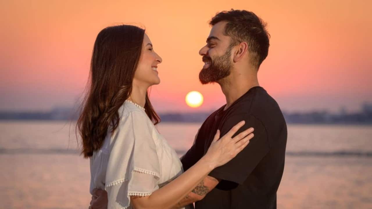  The love story between Anushka and Virat started around 2013 when the duo first met at the sets of a commercial they were shooting together. (Photo- Instagram)