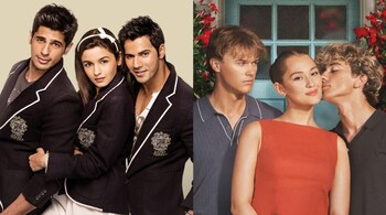 Karan Johar talks about The Summer I Turned Pretty