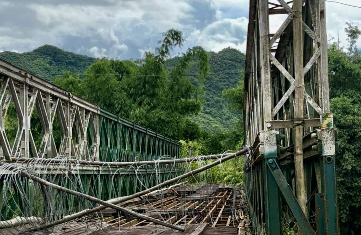 Manipur: Nagas temporarily suspend highways blockade ahead of PM Modi’s visit