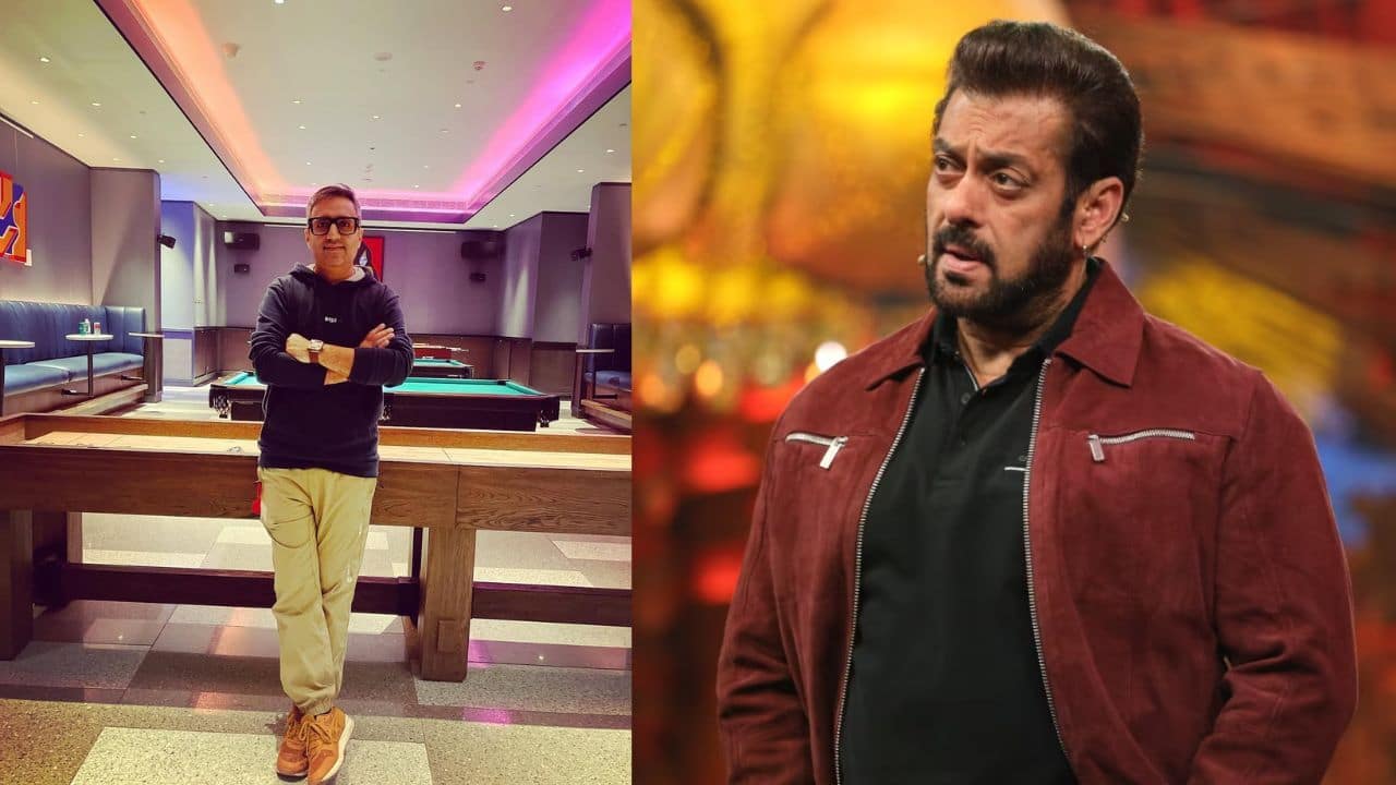 Ashneer Grover takes a dig at Salman Khan and Bigg Boss 19, says ‘Fortunately or unfortunately, it is more about him than the competitors’
