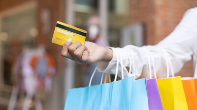 Credit card