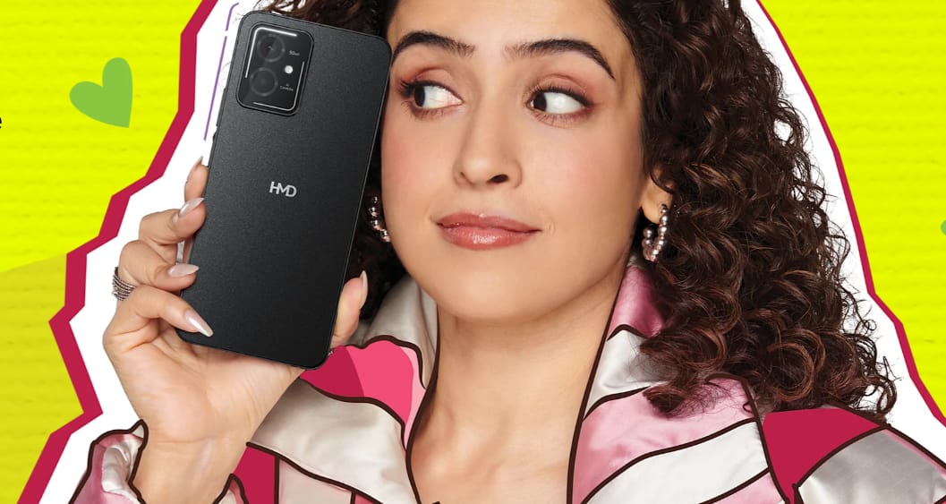 The HMD 101 4G and HMD 102 4G have a 2-inch QQVGA display and are powered by the Unisoc 8910 FF-S chipset. They support 16MB of onboard storage, which is expandable up to 32GB, with a microSD card. The HMD 102 4G includes a QVGA camera with flash at the back. Both models support FM radio, an MP3 player, cloud apps, and local languages. They come with a 1,000mAh removable battery and offer dual SIM support.