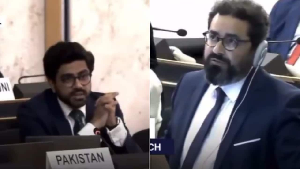 'Another state sponsor of terror': In four-second mic drop, Pakistan left red-faced at UN over terrorism | WATCH