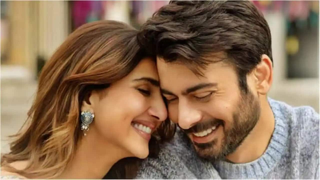 PIB dismisses rumours of Fawad Khan, Vaani Kapoor starrer Aabeer Gulaal releasing in India