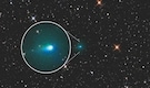 Interstellar Comet 3I/ATLAS unleashes bright green glow in stunning new images