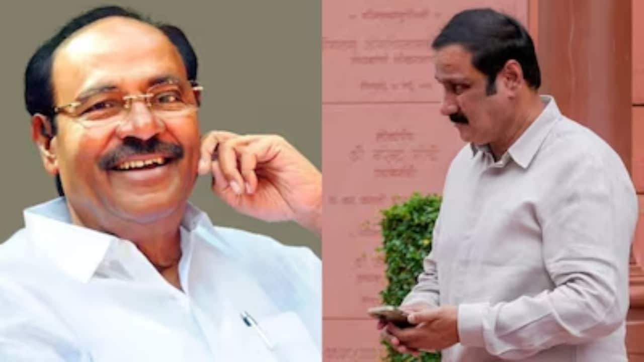 Ramadoss vs Anbumani: PMK's tug-of-war leaves NDA in a fix ahead of Tamil Nadu polls