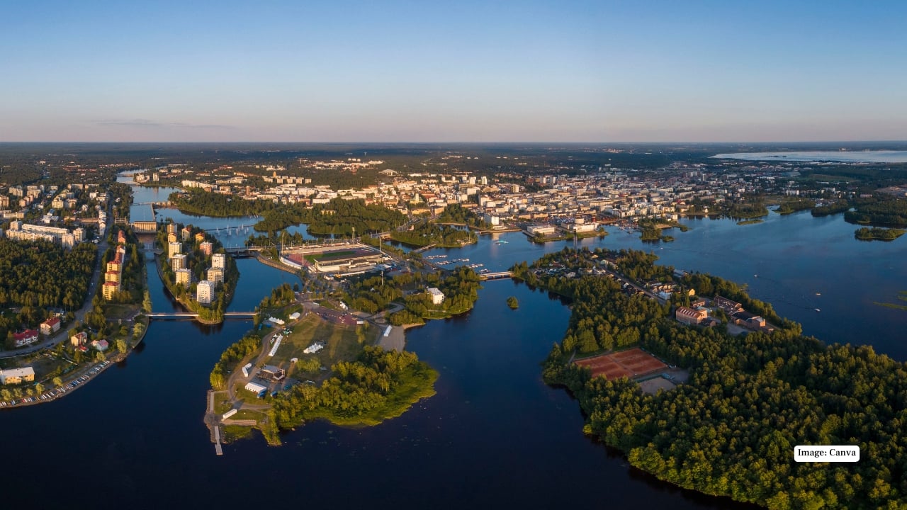 Oulu, Finland