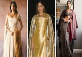 All of Janhvi Kapoor’s looks from TIFF 2025: from Ritu Kumar capris to a Prada saree