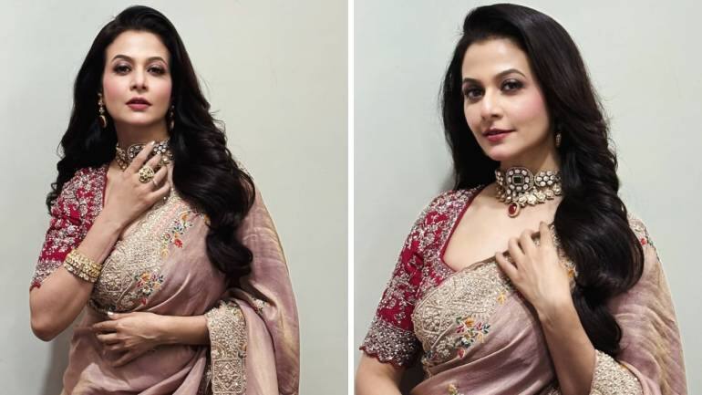 Durga Puja 2025: Bold and beautiful saree picks inspired by Bengali beauties (Image: Instagram)