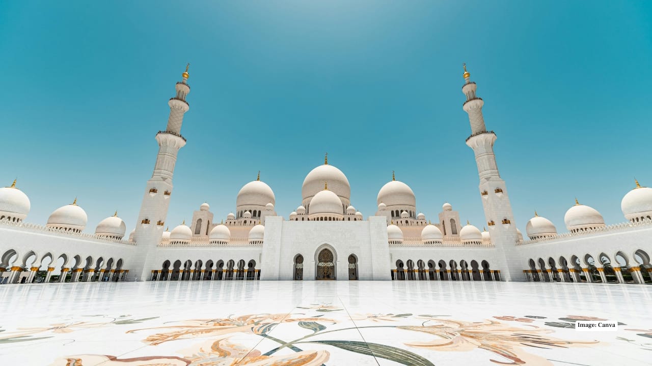 Abu Dhabi (Image: Canva)