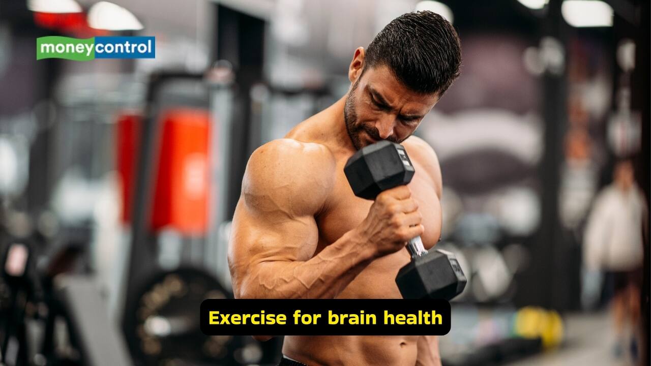 Benefits of high-intensity exercise: Is it the best exercise to improve brain health?
