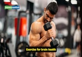 Benefits of high-intensity exercise: Is it the best exercise to improve brain health?