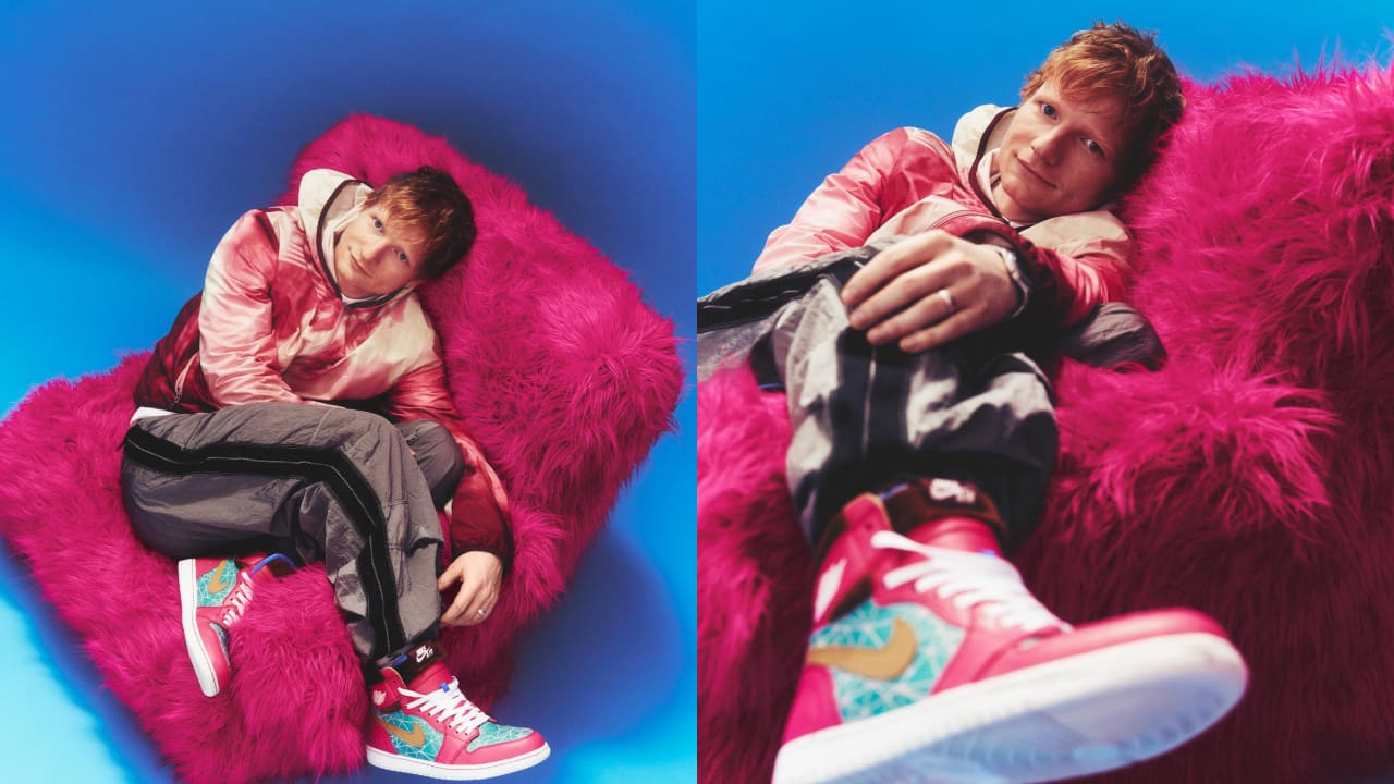 Ed Sheeran releases new album Play, track “Symmetry” out now