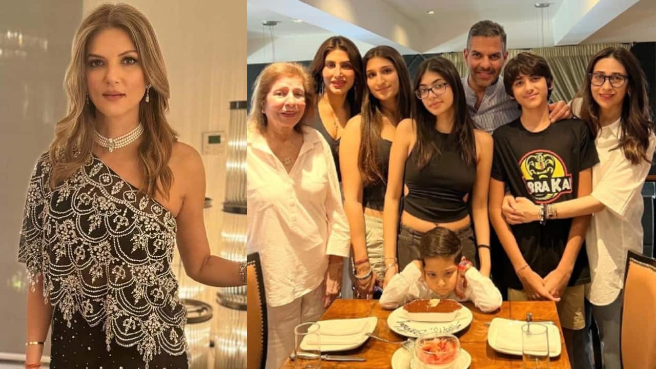 Why Sunjay Kapur's first wife Nandita Mahtani isn't part of the legal drama with Karisma and Priya? Read here