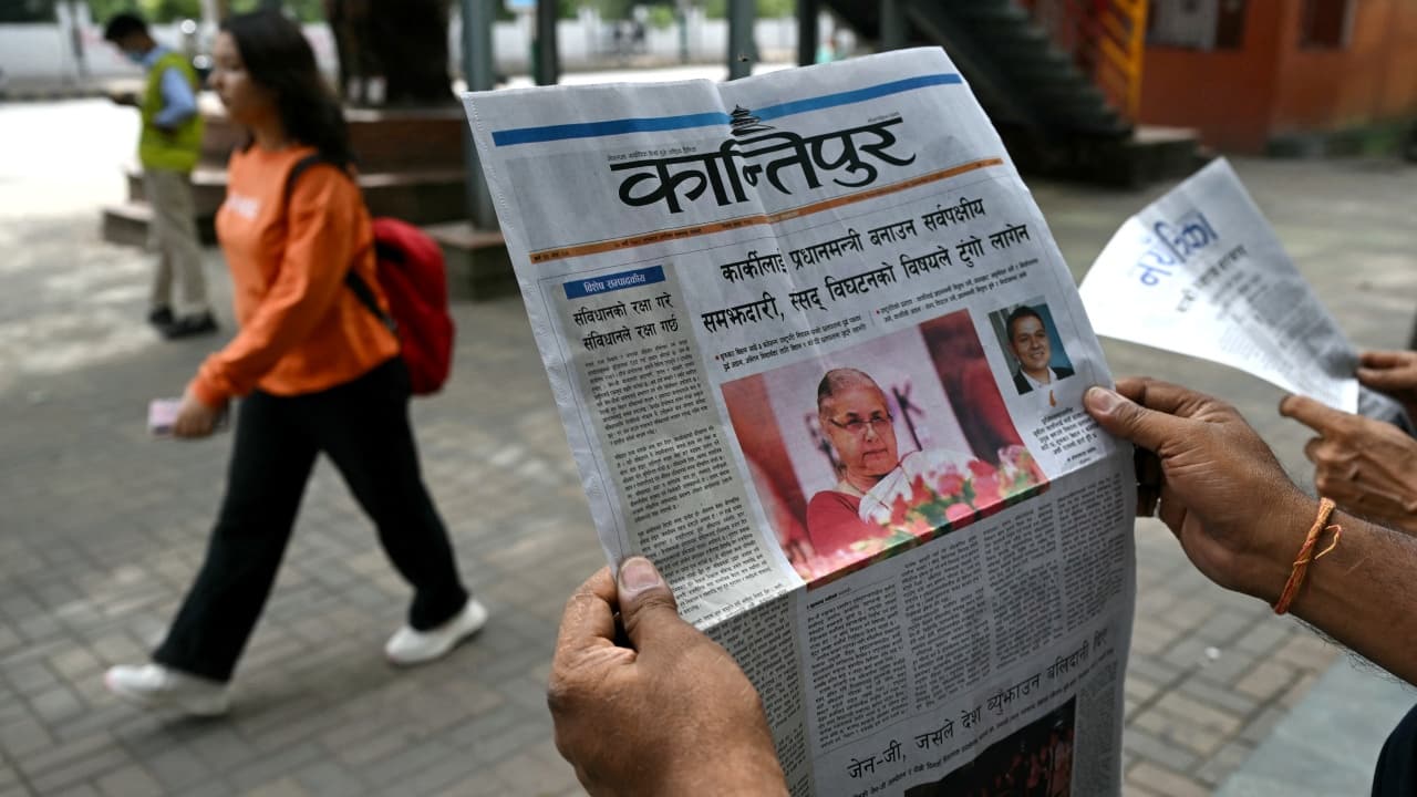 Nepal’s youth movement propels Sushila Karki to power: What challenges lie ahead for nation's first female PM