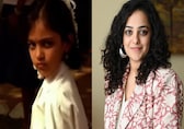 Nithya Menen did her first film at age 8 in the French-Indian movie Hanuman