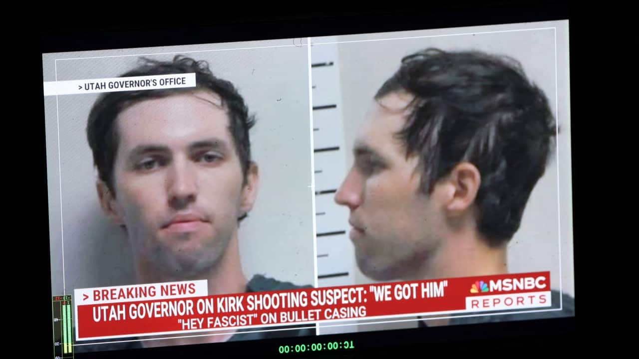 Charlie Kirk shooting: Bullet casings show shooter’s anti-fascist slogans, meme engravings