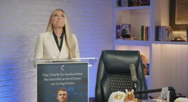'Work trip with Jesus': Erika Kirk reveals what she told her 3-year-old child after Charlie Kirk's murder