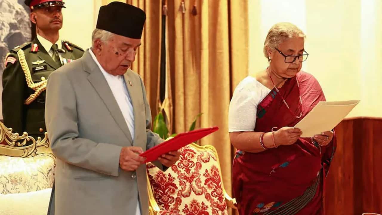 'Sushila Karki as Nepal PM will pave way for peace, stability, prosperity', says PM Modi in Imphal