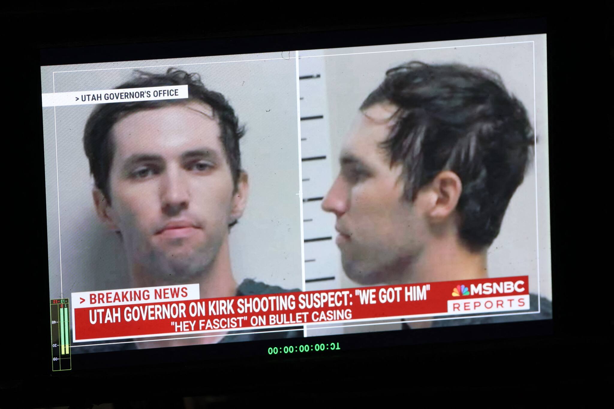 Father’s advice, pastor’s call, handwritten note: How Tyler Robinson was caught in Charlie Kirk shooting after 33-hour manhunt