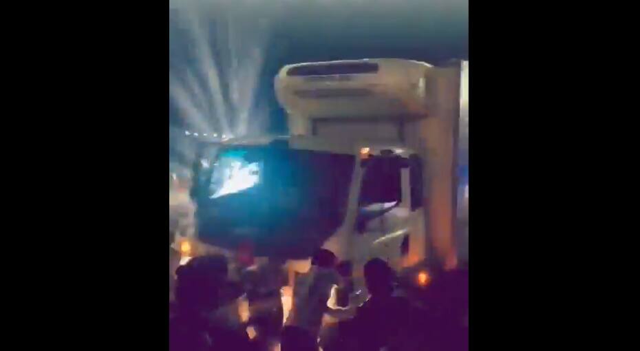 Truck rams Ganesh immersion procession in Karnataka’s Hassan, 8 dead, 25 injured