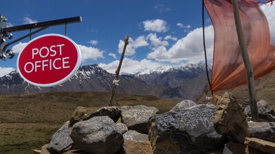 This Is The World’s Loneliest Post Office, It Is Located In…