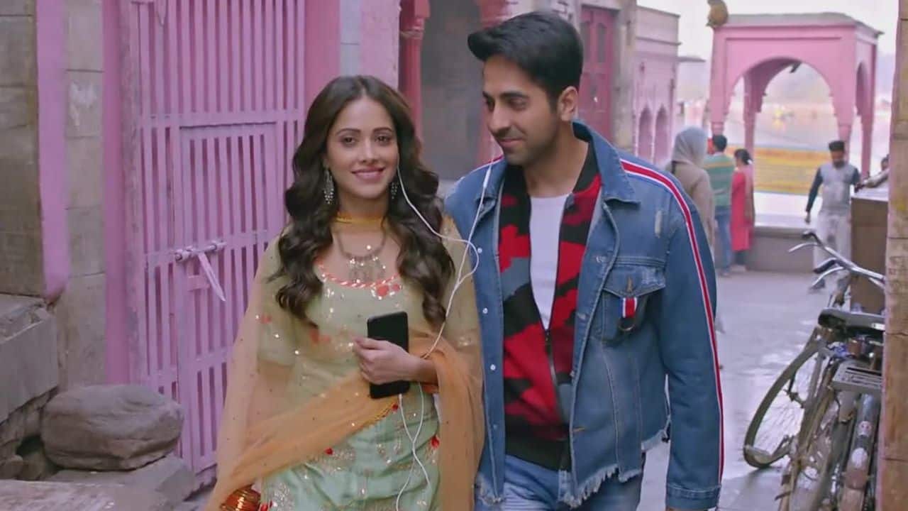 Dream Girl Karam, played by Ayushmann, has an ability to mimic a woman's voice. Just to work at a call center, he adopts the personality of Pooja, offering lonely men with emotional support. By [laying the role of a man who isn't scared to show his feminine side for comedic effect and to address the problem of loneliness in the digital age, this role over turned traditional gender roles and masculinity.