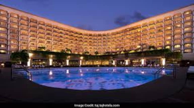 delhi taj palace threat