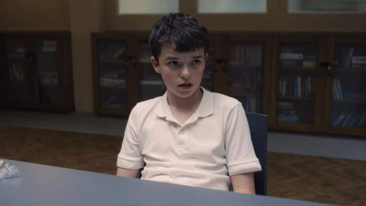 Adolescence The story, which takes place in a town in northern England, starts when 13-year-old Jamie Miller (Owen Cooper) is arrested for killing his classmate Katie (Emilia Holliday). This gripping crime thriller is nominated for the Outstanding Limited Series category at the 2025 Emmy Awards. All four episodes of Adolescence are available on Netflix. Adolescence The story, which takes place in a town in northern England, starts when 13-year-old Jamie Miller (Owen Cooper) is arrested for killing his classmate Katie (Emilia Holliday). This gripping crime thriller is nominated for the Outstanding Limited Series category at the 2025 Emmy Awards. All four episodes of Adolescence are available on Netflix.