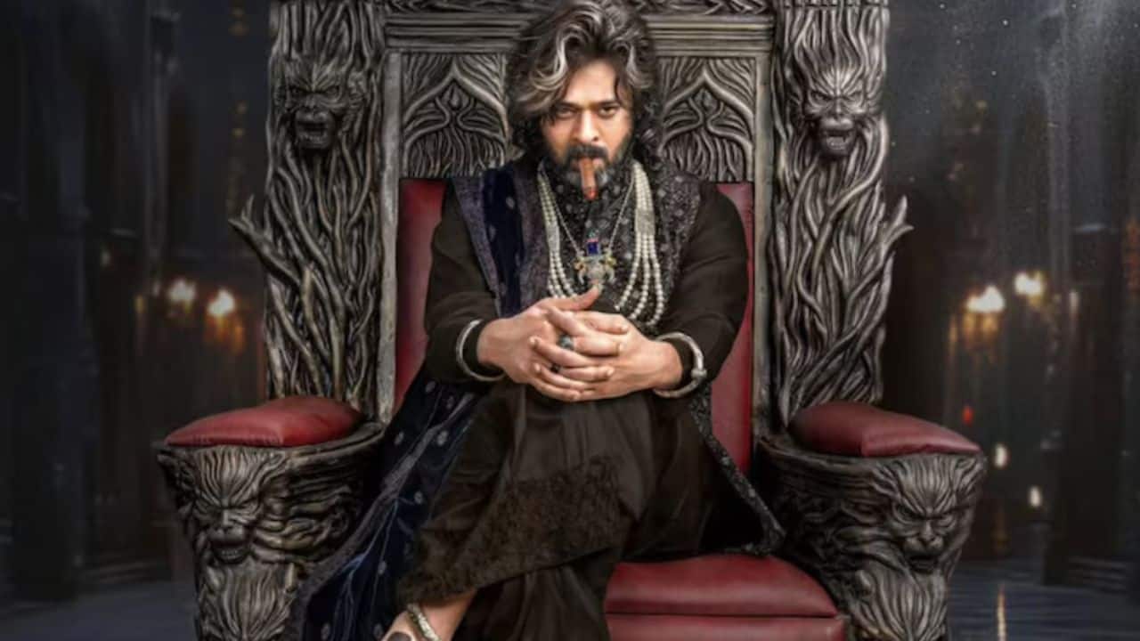 The Raja Saab: Prabhas’ introduction song to be out on October 23rd; Hanumankind to lend vocals