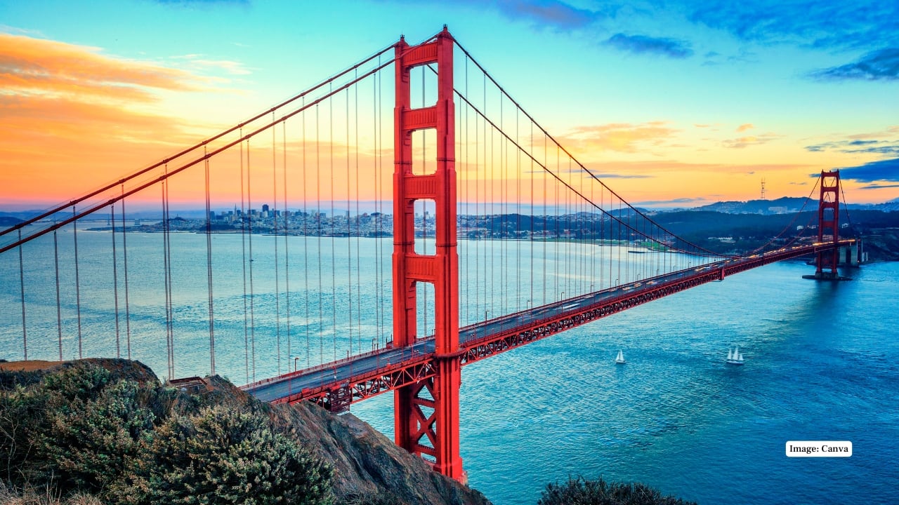 There’s a Bridge That Sings When the Wind Blows — And No One Knows How