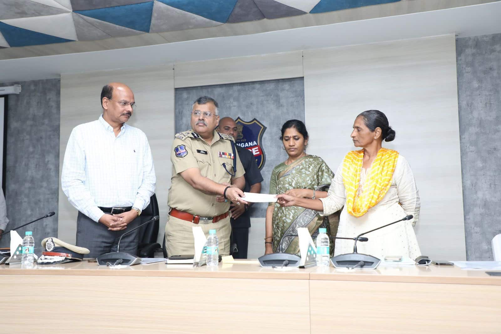 Top woman Maoist leader surrenders to Telangana Police on health grounds