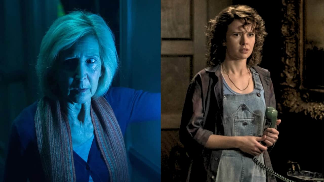 Lin Shaye and Amelia Eve to lead Insidious 6, slate for August 2026