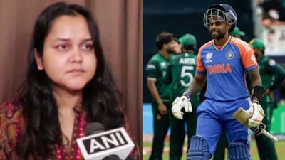 IND vs PAK: 'Provide revenue and prepare them to attack us again' - Pahalgam victim’s widow slams BCCI