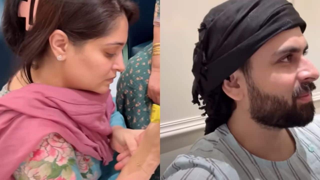 Dipika Kakar breaks down while sharing struggles with heavy medication, reveals her blood test came back normal, watch
