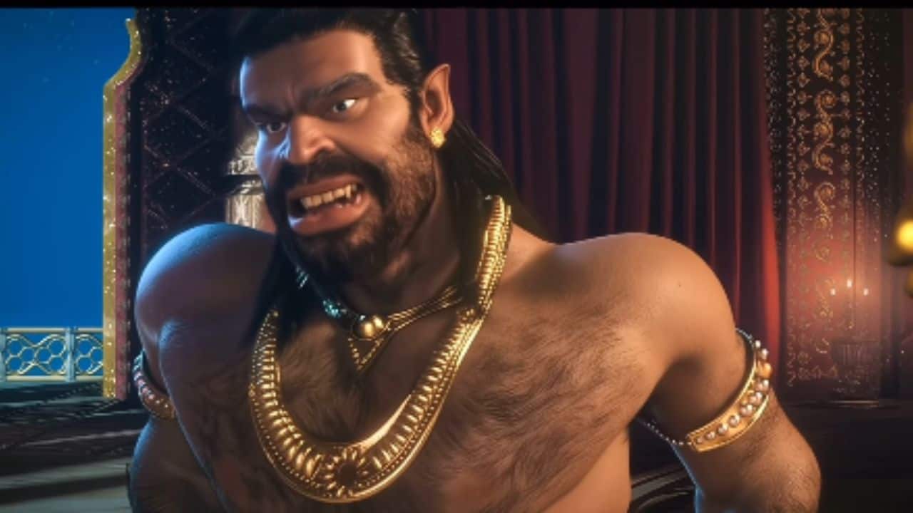 Makers of Mahavatar Narsimha shares glimpses of DELETED scene from the movie to celebrate 50 days in the theatres