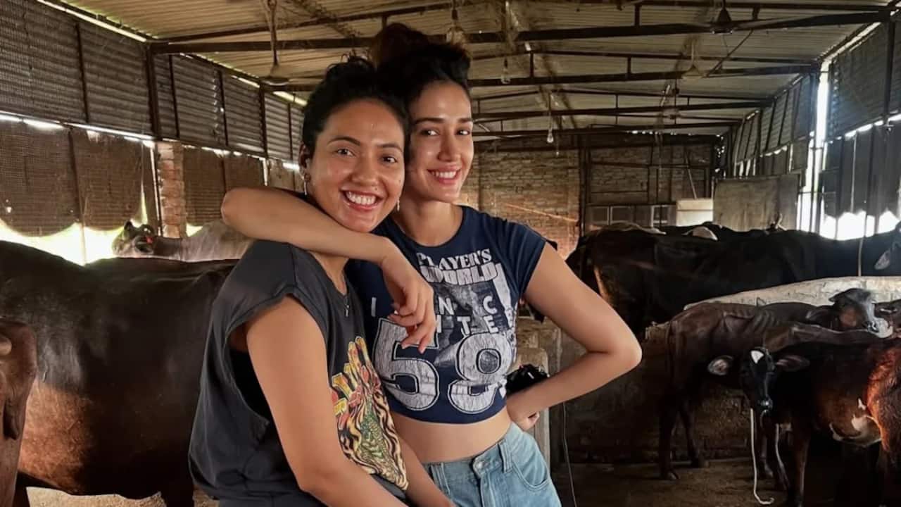 Khushboo Patani controversy explained: Disha Patani's sister remarks on Aniruddhacharya sparked online debate