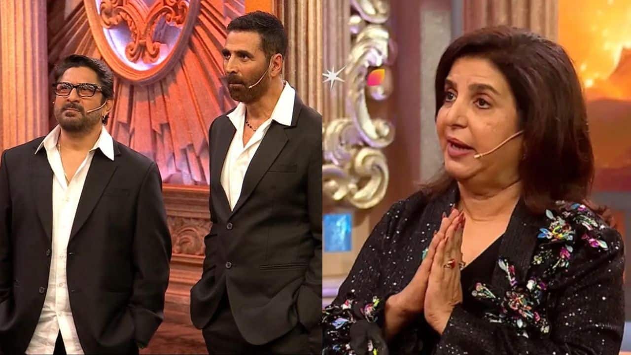 Bigg Boss 19 Weekend Ka Vaar: Farah Khan hosts as Salman Khan shoots in Ladakh; Baseer Ali, Kunickaa Sadanand called out