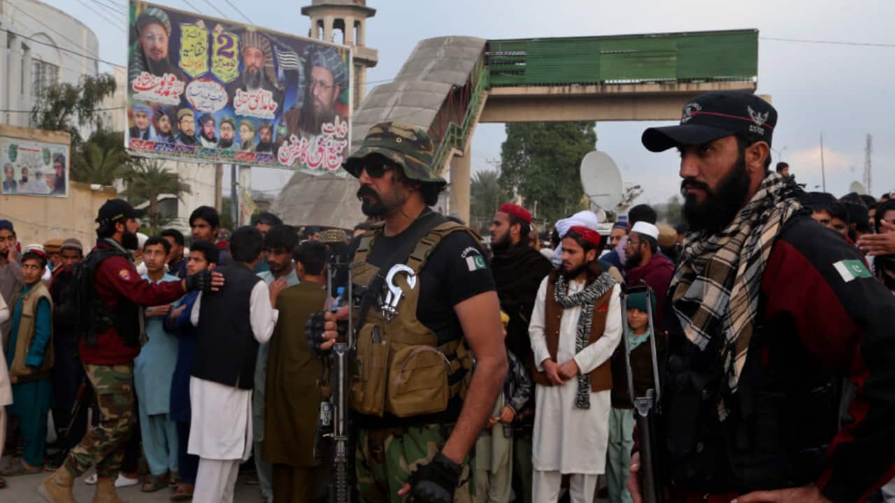 Pakistani security forces kill 17 Taliban militants in Khyber Pakhtunkhwa raids