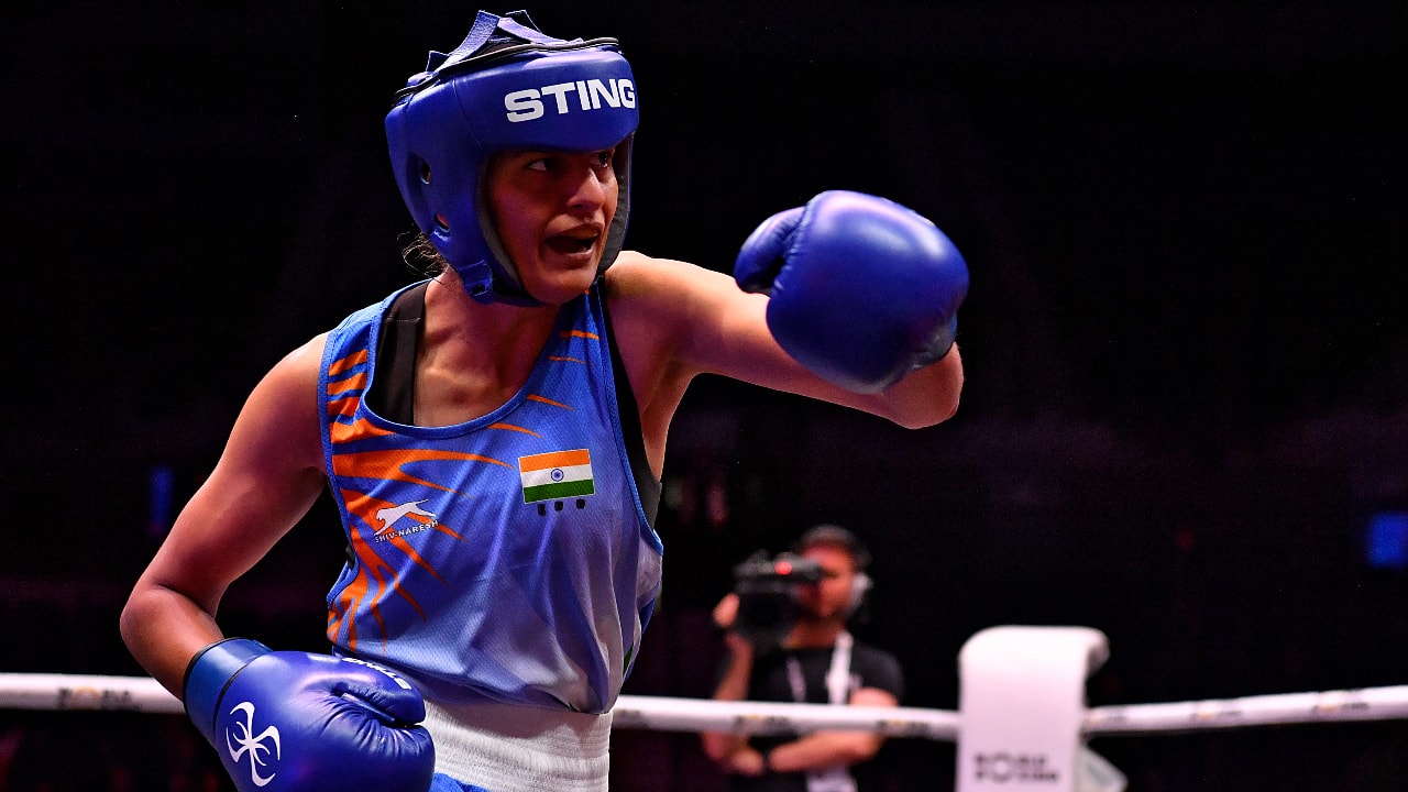 Golden double for Jaismine and Minakshi at World Boxing C'ships; India sign off with 4 medals