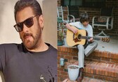 Salman Khan praises 15-year-old singer Jonas Conner, urges fans to support young talents: See post