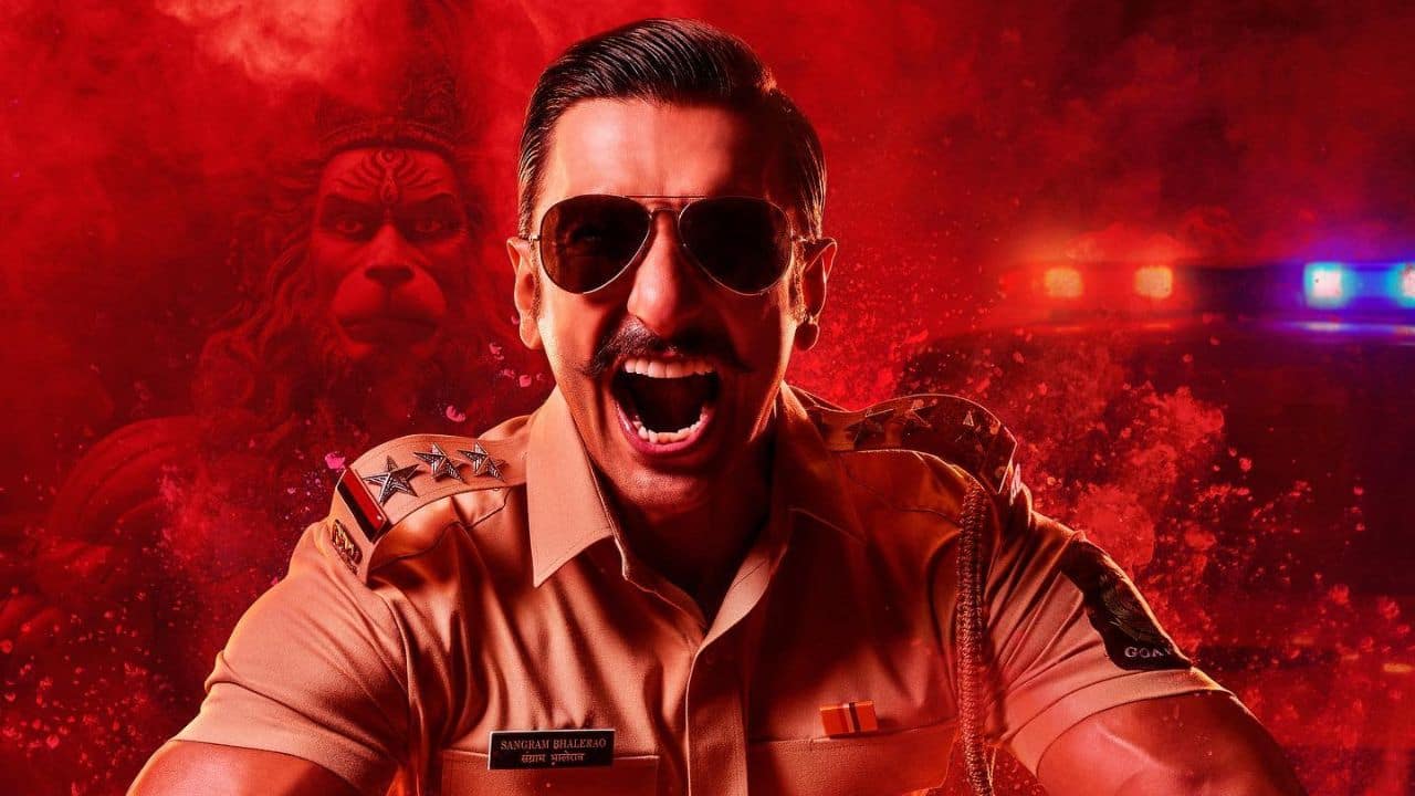 Singham Again The franchise's strong alliance got more strengthened by Ranveer's performance in Singham Again. The actor’s action sequences, dialogue, and excitement brought a new viewpoint to the classic hero's tale. The film's action and funny one-liners reminded fans of his ability to grab attention, even in a supporting role.
