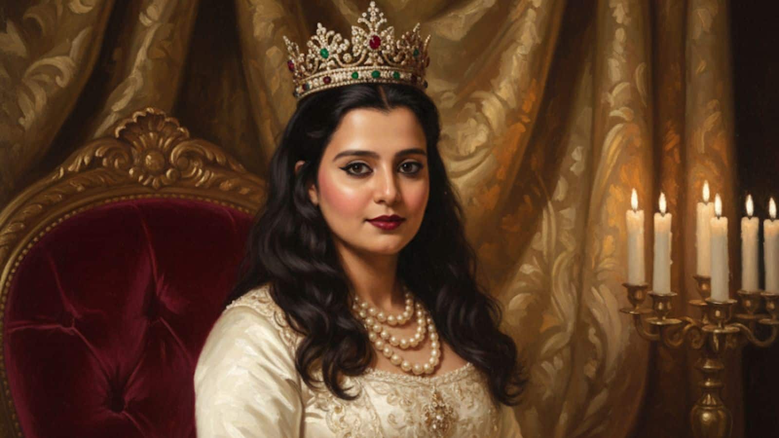 How to look like a vintage royal beauty using these 5 Nano Banana prompts