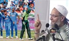 Owaisi slams India-Pakistan cricket, says ‘victory not with those who made our daughters widows’ Owaisi slams India-Pakistan cricket, says ‘victory not with those who made our daughters widows’