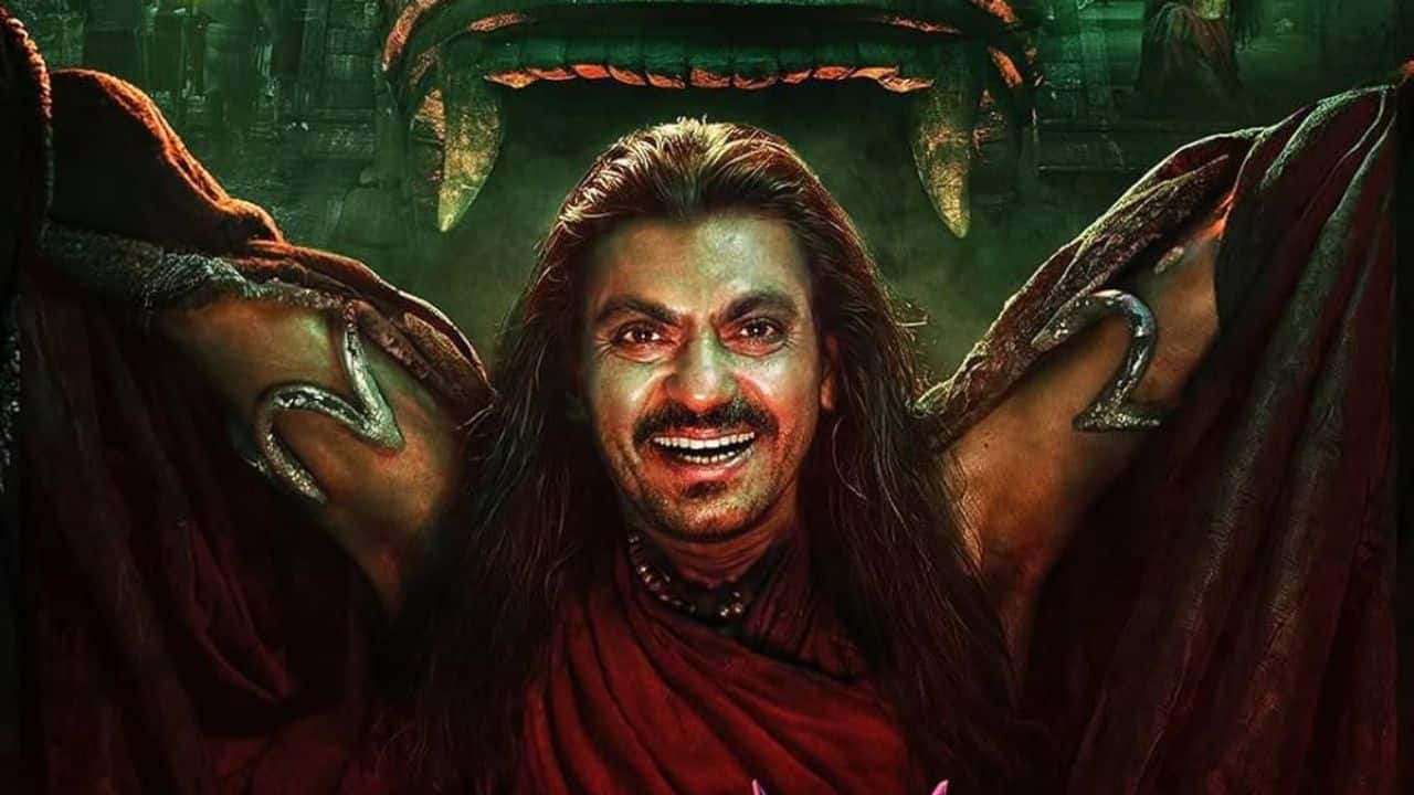 An Aditya Sarpotkar film that will be released on October 21, 2025, the movie will also star Ayushmann Khurrana and Rashmika Mandanna.