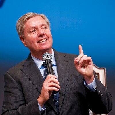 US must lead, tariffs key to pressuring Putin for peace: Senator Lindsey Graham