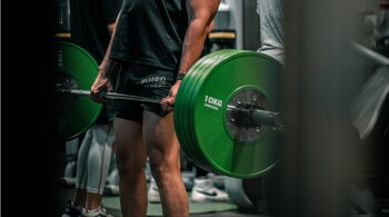 A doctor, who is a regular to the gym, trained DV Shankar Rao for national level competition after he qualified to compete in the event. (Representational image: Unsplash)
