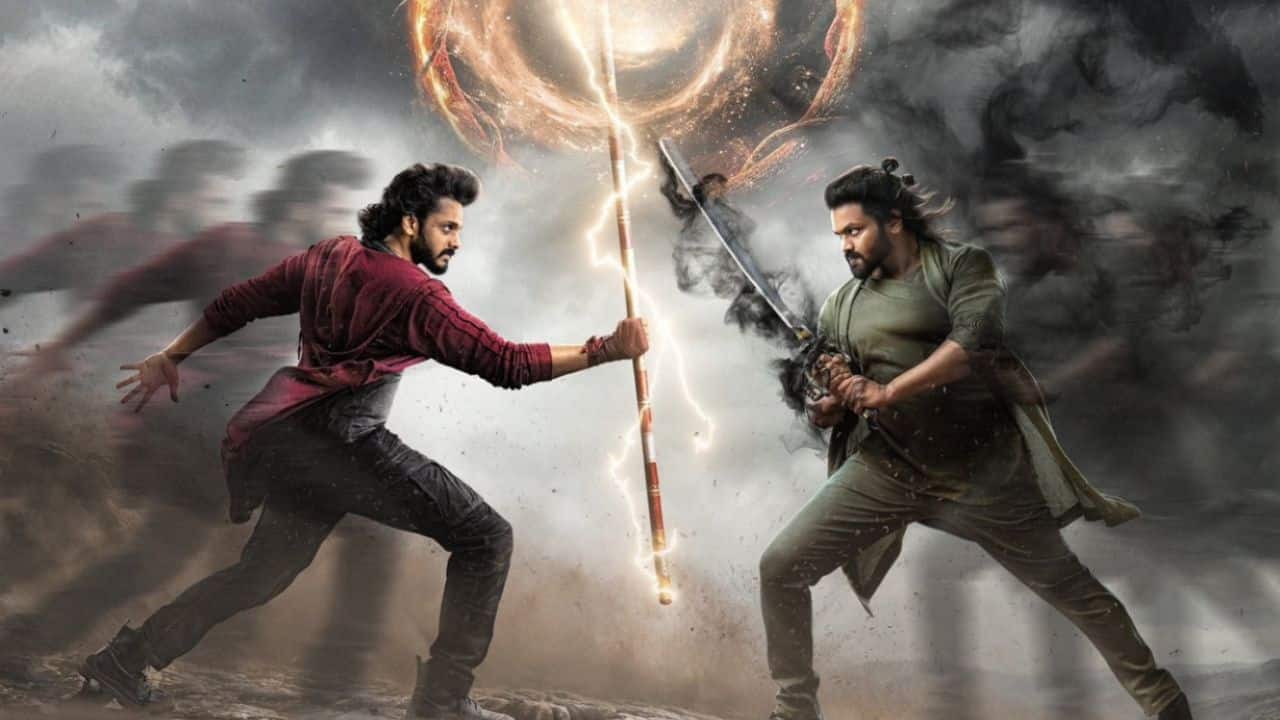 Mirai box office collection day 1: Teja Sajja, Manchu Manoj, shriya Saran starrer fantasy-drama crosses Rs 50 crore in 2 days